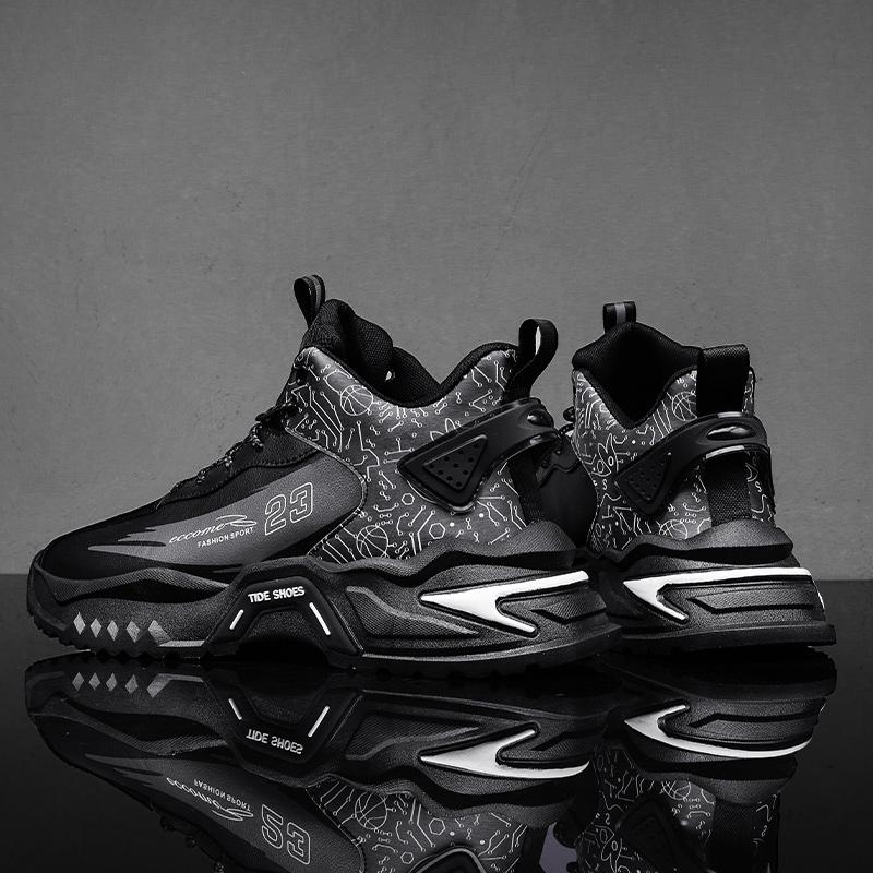 Мужские кроссовки для бега на открытом воздухе, противоскользящие, износостойкие, дышащие, удобные, повседневные, спортивные туфли для мужчин