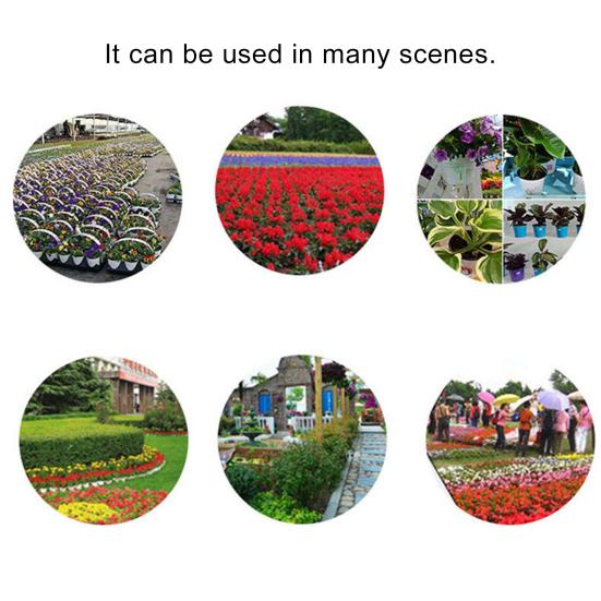 3шт многоразовые садовые посадки термотеплый купольный колпак защитный чехол