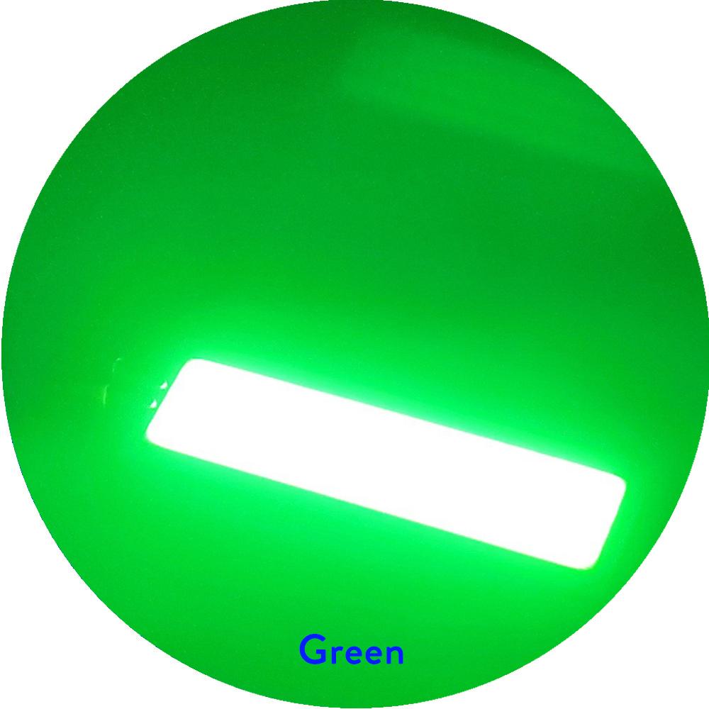 120*36 мм ультраяркая 20 Вт DC 12 В 1300 лм COB светодиодная чип-панель световая полоса источник света для DIY автомобильных фар рабочие лампы