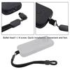 Nylon Wrist Hand Strap For Insta360 X4/X3/ONEX2/X Hand Wrist Anti-Lost Lanyard 1/4 Screw Connector Hand Rope Action Camera Strap