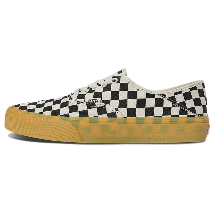 Оригинальные Vans Sf 'Шахматка - Черно-белый' VN0A4BWT1KP