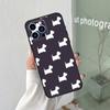 Чехол West Highland Terrier Westie для iPhone 16 15 12 13 Mini 11 12 13 14 Pro Max X XS Max Plus XR
