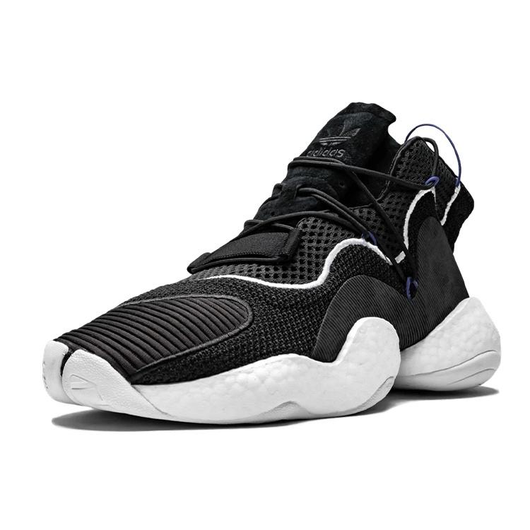 adidas Crazy BYW LVL 1 'Черно-белый' Мужские CQ0991