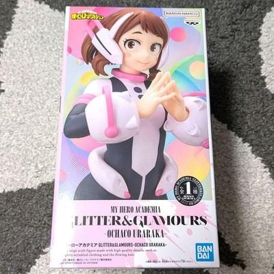 Banpresto Моя геройская академия Глиттер Глэмурз Очако Урарака Фигурка В коробке