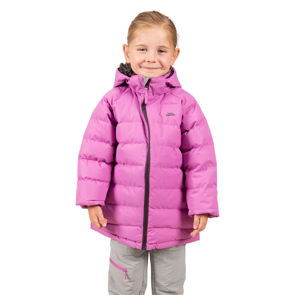 Childrens Girls Amira Casual Jacket