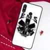 EMT EMS Medical Rescue For Huawei Nova Y90 Y70 Y60 Y72 Y73 Y61 Y91 7i 8i 11i 12i 12s 9 10 SE P20 P30 P40 Lite Case