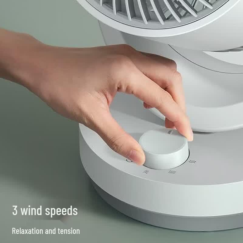 Airmate X28 Desktop Air Circulation Fan