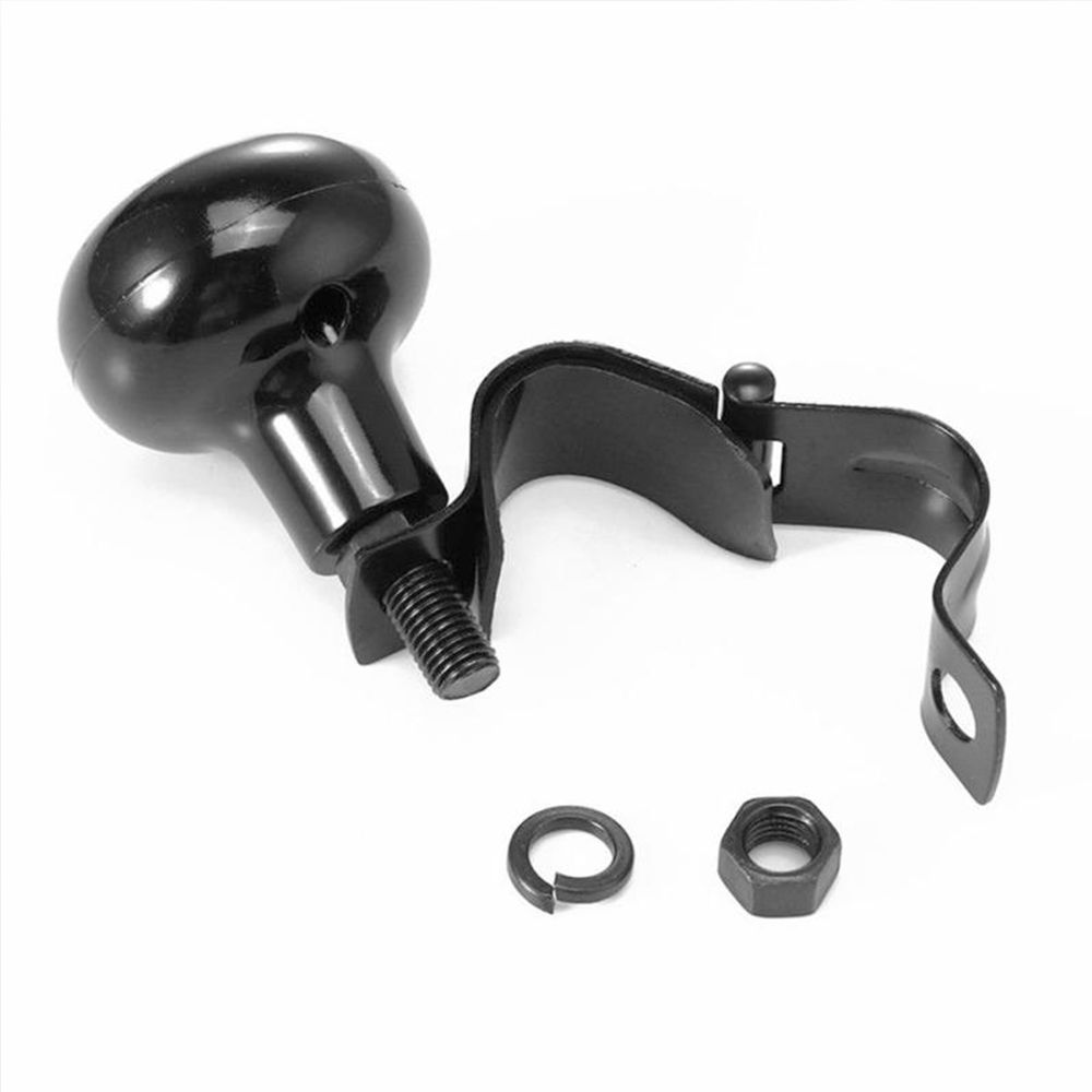 Accessories Interior Car Control Handle Spinner Knob Steering Wheel Ball Booster