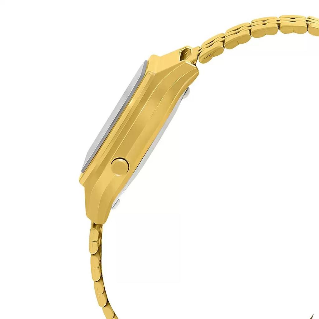 Gold Digital Women's Watch, Casio