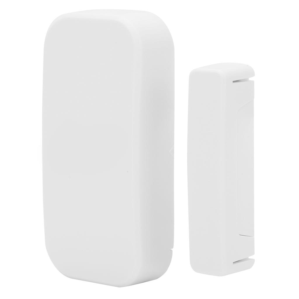 Smart Wifi Door Sensor Antitheft 433MHz Window Open Reminder for Home Office Safety