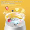 Mini Juice Blender 10 Blades Mixing Machine New Juicer  for Travel Kitchen Outgoing