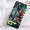 Чехол для телефона Anime Mo Dao Zu Shi для iPhone 16 15 14 12 11 13 Pro Max 7 8 Plus X XR XS Max 13 12 Mini Cover
