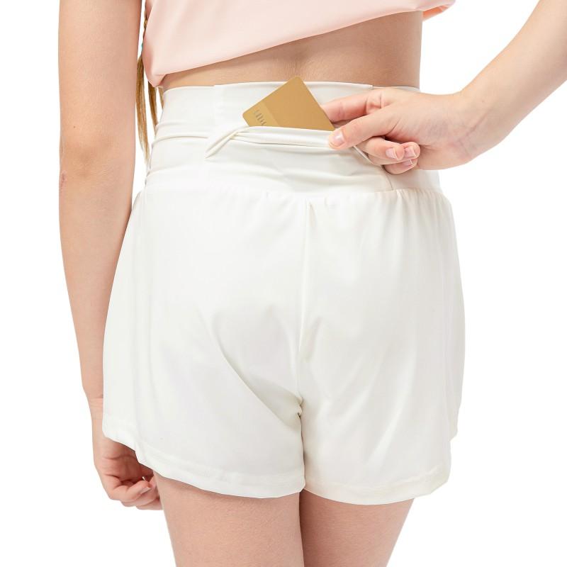 Детские спортивные шорты. Свободные теннисные тренировочные шорты для девочек.