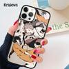 Мягкий чехол для телефона Bungou Stray Dogs для iPhone 14 XR X XS Max 5S 6S 7 8 Plus SE 2020 11 12 13 Pro Max, мини-чехол для телефона