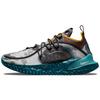 New Flow 2020 Ispa Black Turquoise Gold DM2832-001