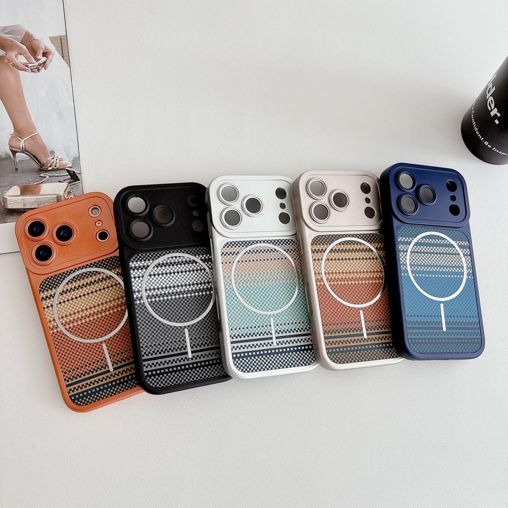 Применимый чехол для мобильного телефона iPhone11promax, закатный узор из углеродного волокна, Apple 11, матовый, с тонким кольцом, магнитный защитный чехол