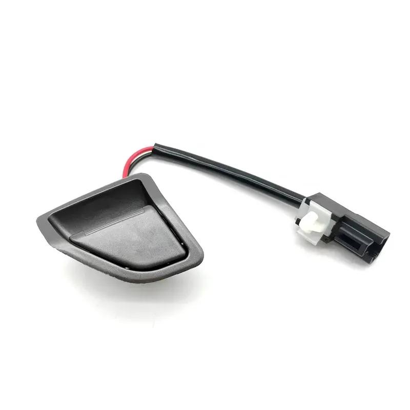 935552W000RJ5 93555-2W000 Fuel Door Handle Switch Opener Release Button for Hyundai 2013-2016 Santa Fe Sport 2.0L 3.3L