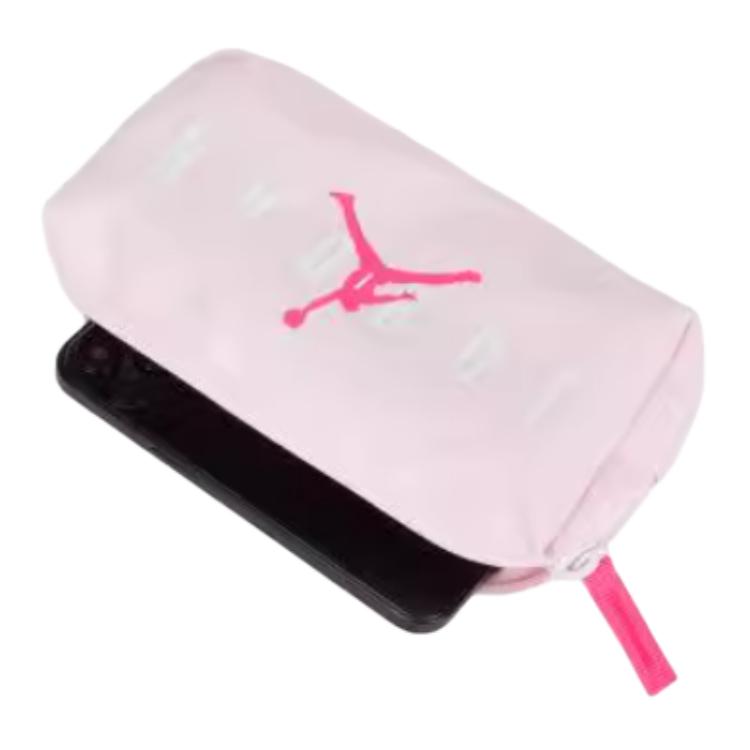 New Jordan Polyester Backpack Women's Pink FJ6775-664