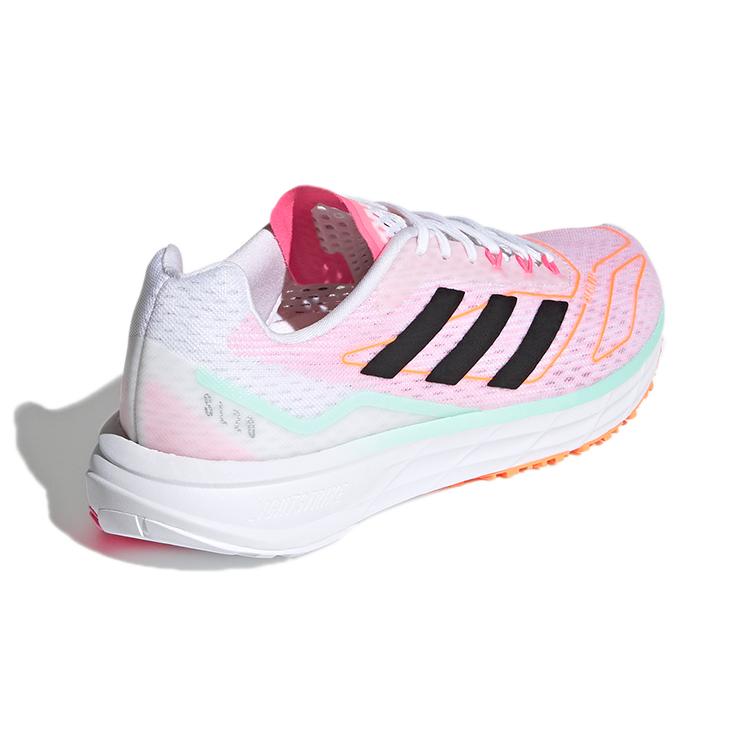 adidas Sl20.2 Лето.Готово 'Розовый Черный' Женская FW2198