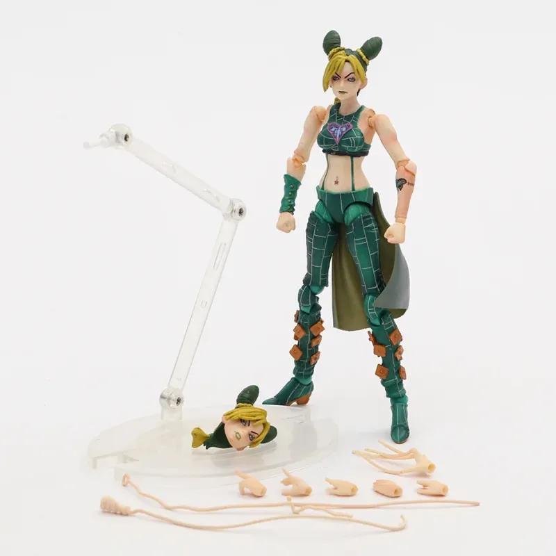 JoJos Bizarre Adventure Джолин Куджо Третий WF Фигурка Модель Игрушка В Подарок Для Коллекции