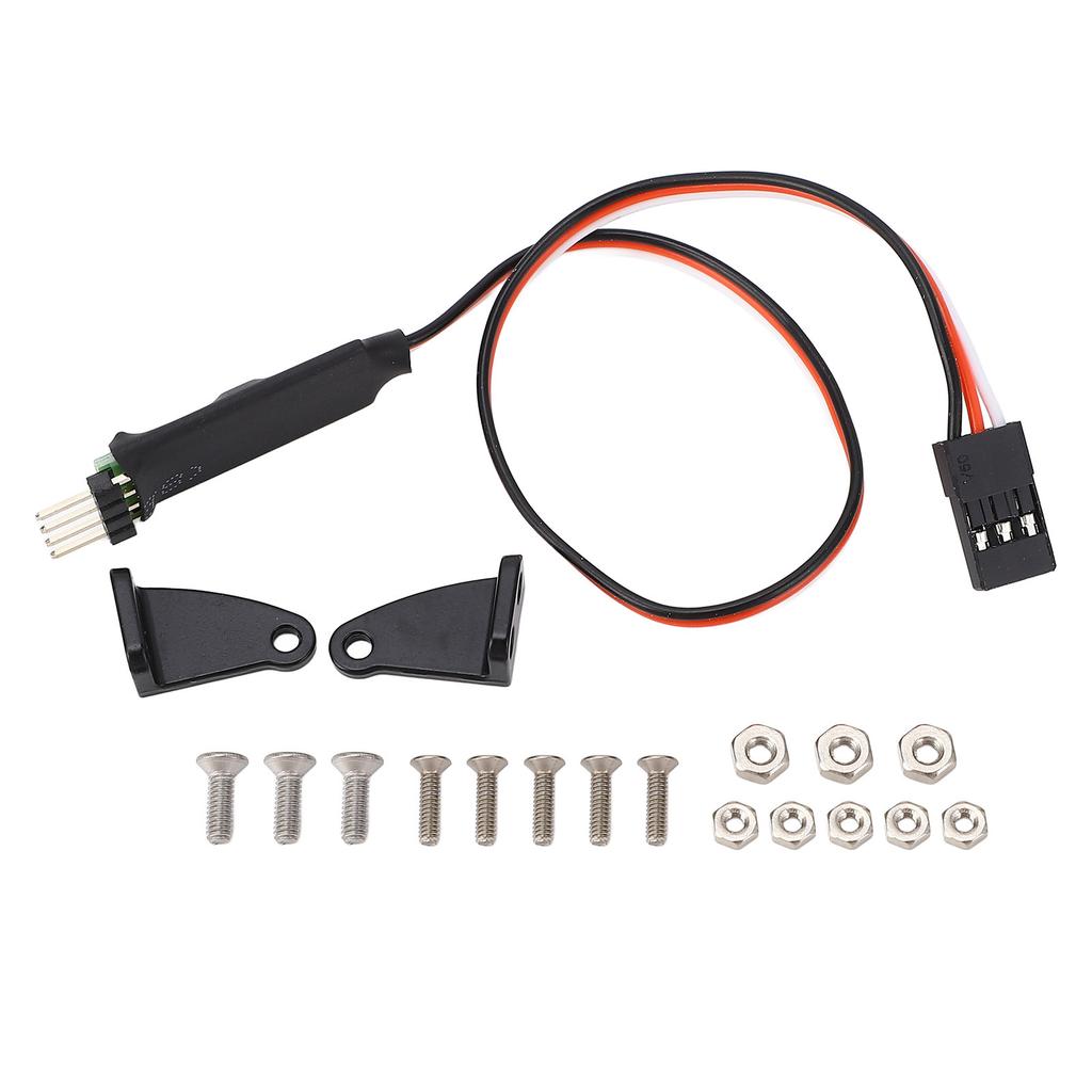 Светильник для автомобиля с дистанционным управлением из алюминиевого сплава, светодиодный, супер яркий, для крыши автомобиля с дистанционным управлением, для Redcat для Axial SCX10 D90