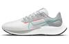 Air Zoom Pegasus 38 'Белый Динамичный Бирюзовый' Женские CW7358-105