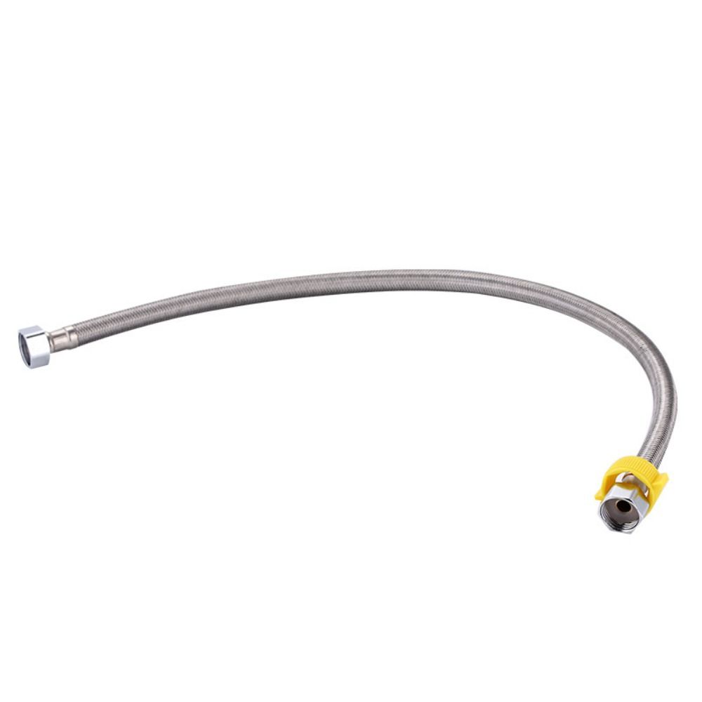 Взрывозащищенный шланг из нержавеющей стали 304, соединительная труба для водонагревателя, кран