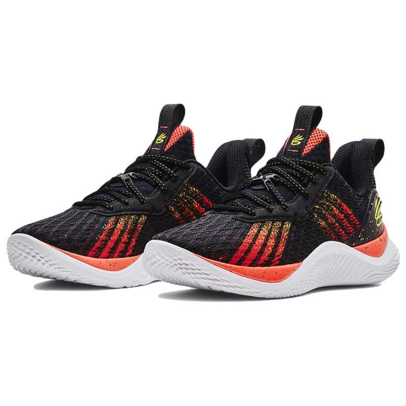 Under Armour Кроссовки Curry 10 'Iron Sharpens Iron' 3025620-001
