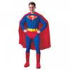 SUPERMAN Mens Deluxe Muscles Costume