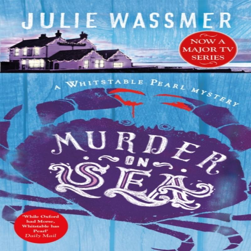 MurderonSea Джули Вассмер Книга в мягкой обложке 9781472116468