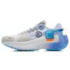 Li Ning Ranger Essential Низкие Беговые Кроссовки Унисекс Сине-Белые ARHR041-1