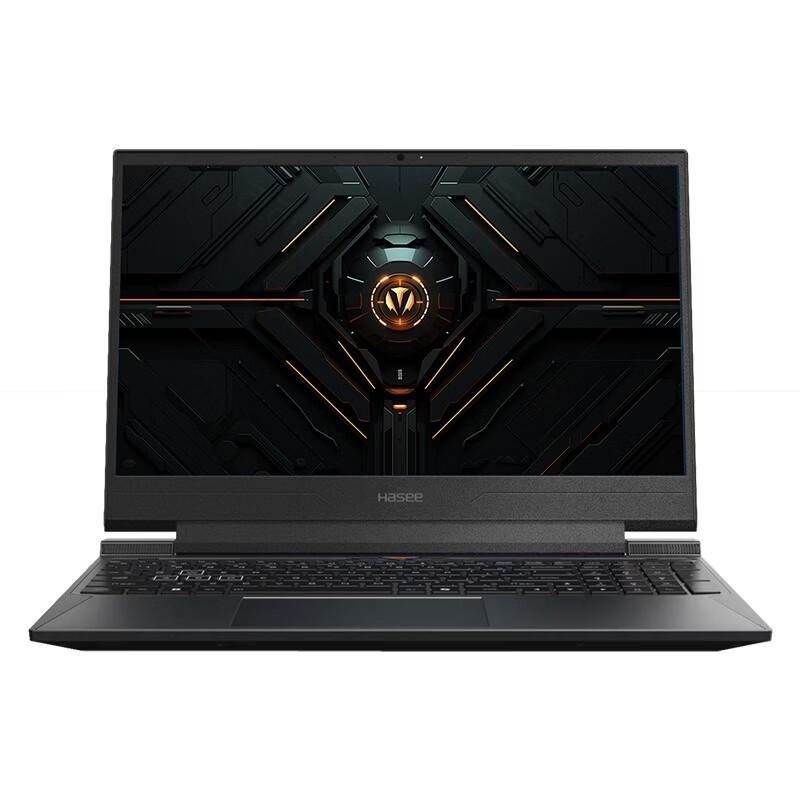 Игровой ноутбук HASEE War God S9 15,6 дюйма (Китайская версия)