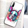 French Bulldog Dog Pug Phone Case For Huawei Honor 10 Lite 9 20 7A 9X 30 50 60 70 Pro Plus Soft Silicone Cover