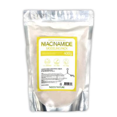 Need Nature Dermatech Niacinamide Modeling Pack 400 г, 1 упаковка, 1 шт.
