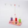 Thread 3 Spool Holder Stand Rack Sew Quilting For Home Sewing Machine Sewing Thread Organizer Spool Stand Holder