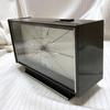 Used Price reduction) Citizen Transistor Table Clock, Working / Showa Retro