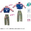 Takara Tomy Licca-chan Doll Retro Sailor Fashion Outfit Playset Toy for Ages 3 and Up