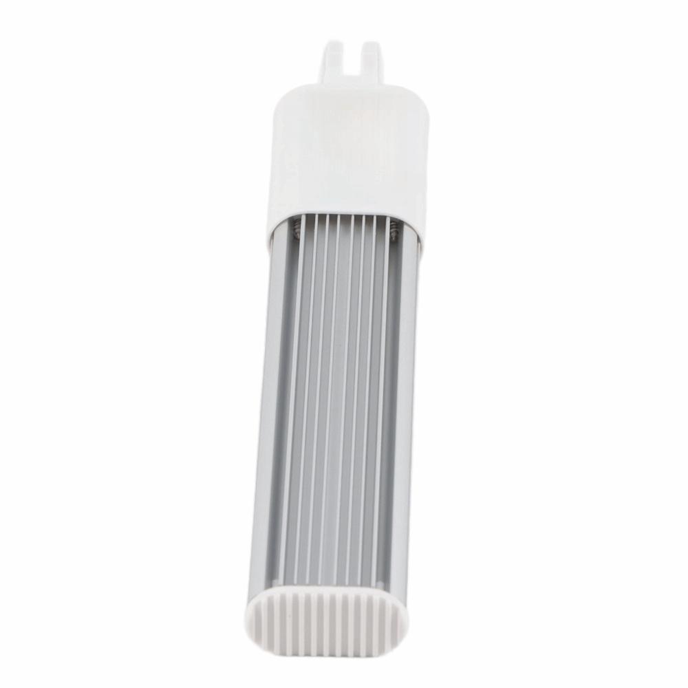 2 Pack 2-Pin LED Bulb G23/GX23 PL Horizontal Lamp Horizontal Installation