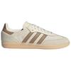 adidas Samba OG кремово-белые картонные кроссовки унисекс кристально-песочные JI3185