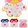 Accessories T-shirt Rompers Doll Short Sleeve Doll Sweater Cute Hoodies Clothes Mini Online Duck