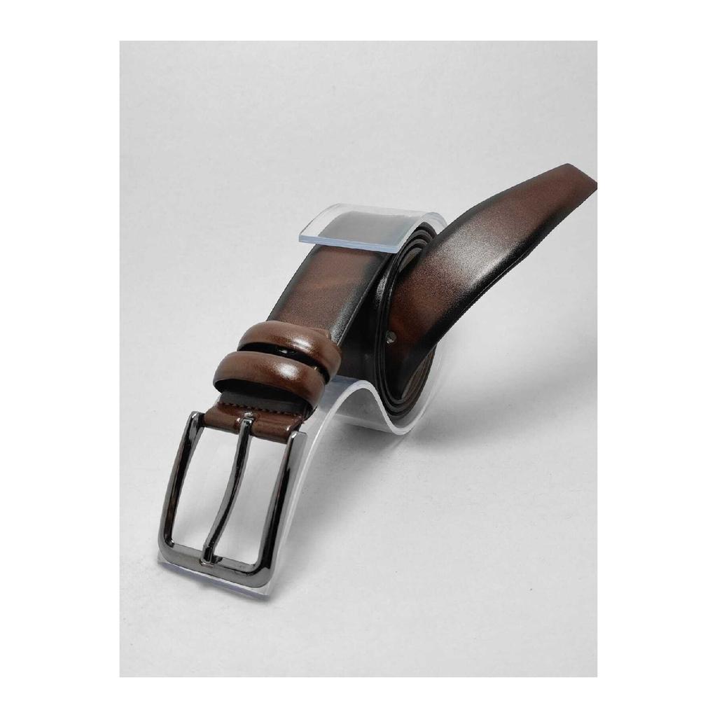 2 классических мужских ремня