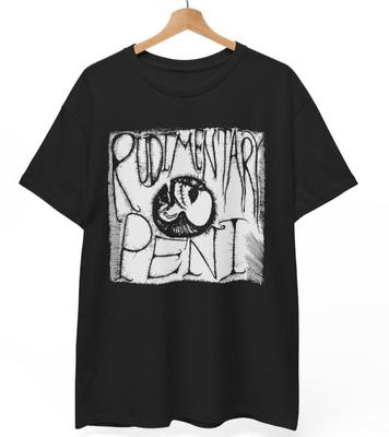 Футболка Rudimentary Peni rudimentary peni, футболка группы, панк-футболка, унисекс футболка