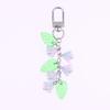 Эстетика Y2K Брелок Ландыш Изысканный Цветочный Брелок Подвеска для Сумки Сладкий Девичий Шнурок для Телефона Праздничные Подарки