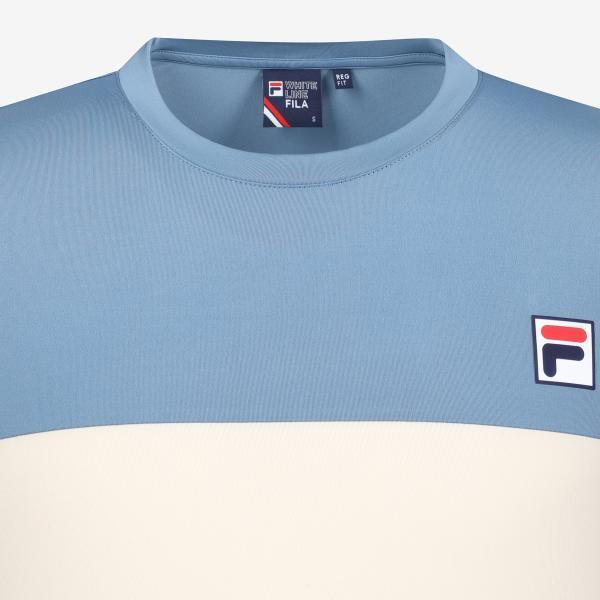 Fila Proplayer Теннисный блок-футболка с коротким рукавом Fs2rsg2391m Fbu