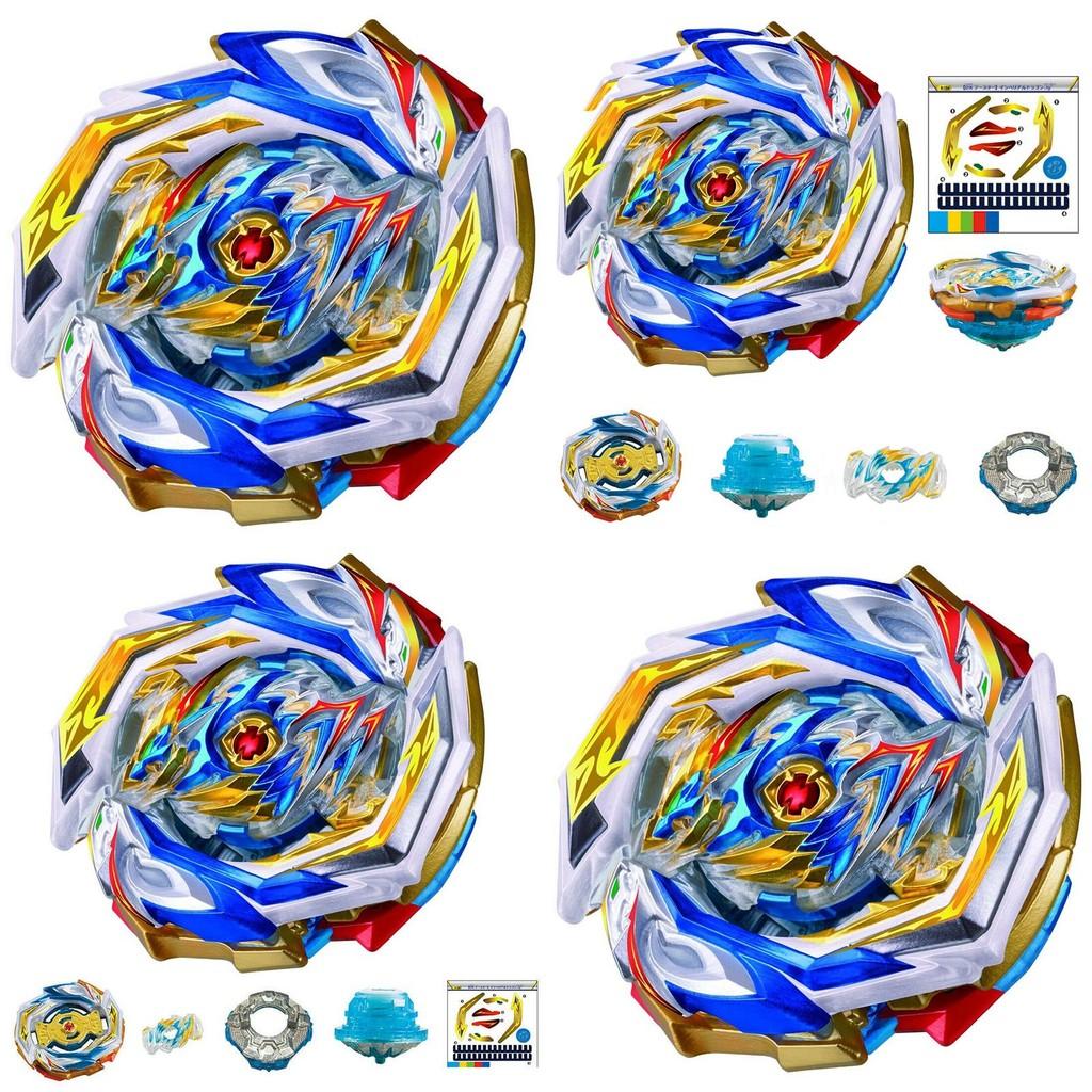 Яркий разноцветный Beyblade Burst Gt B-154 Dx Бустер Имперский Дракон для детей