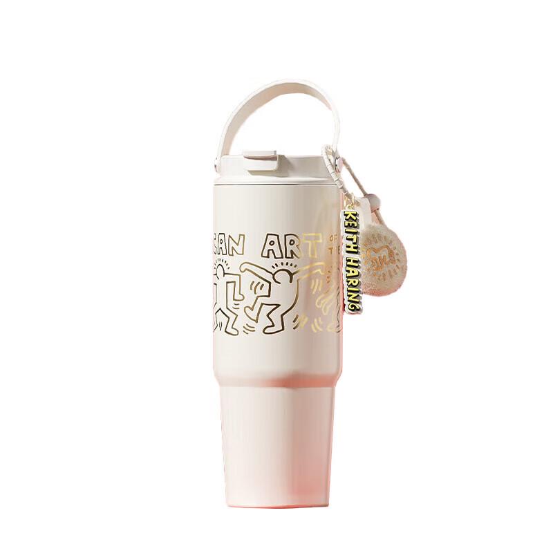 Термокружка Gemi Keith Haring Серия 820 мл