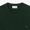 [Lacoste] Men's Basic Crew Neck Pullover AH596E-55NYZP