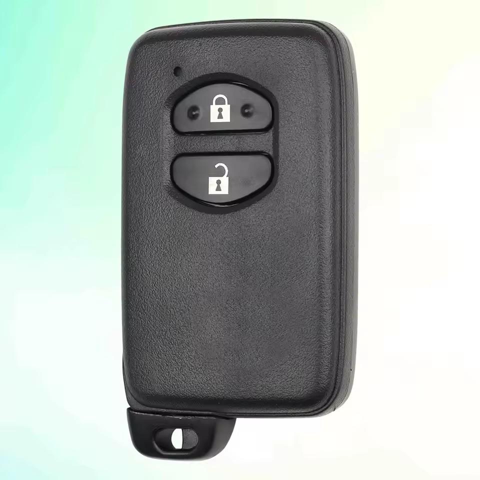Умный пульт Xuri с 4 кнопками для Toyota Avalon Corolla Camry 2009 -2014 Брелок HYQ14AEM 4D чип 271451-6601
