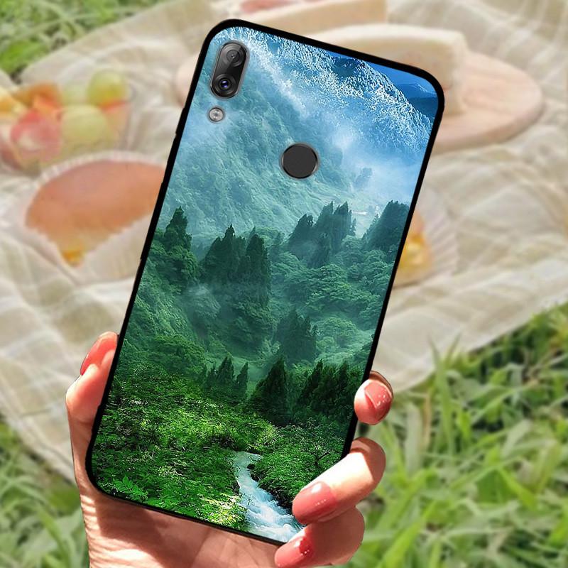 Чехол для Lenovo K5 Play Чехол K5Pro Черный Милый Мягкий Силиконовый Задняя Панель Телефона Fundas Для Lenovo K5 Pro Чехол Бампер Для Lenovo S5 K520t