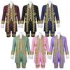 Halloween Prince Costume Performance Set cos Wear medieval retro clothing cosplay Clothing